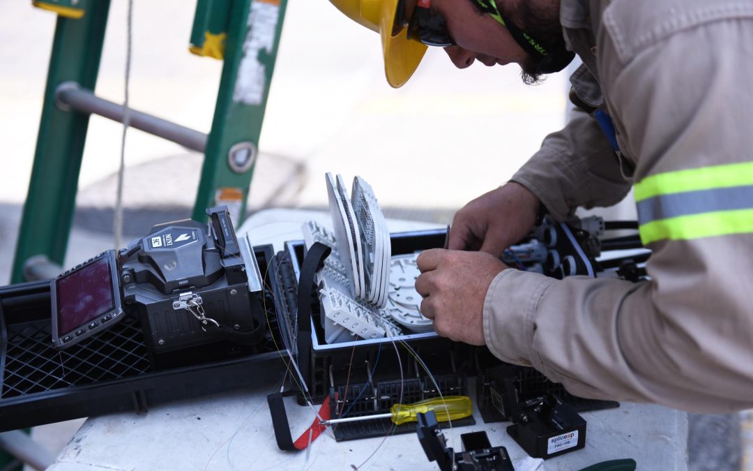 Inicia proyecto de instalación de cableado subterráneo en la calle Abasolo