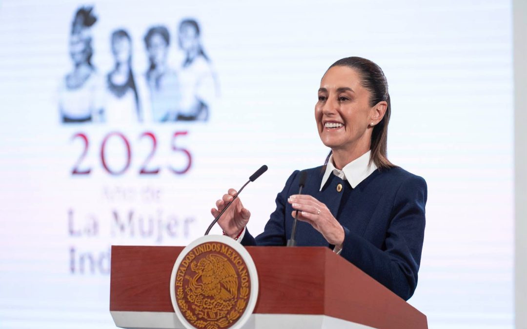 Descarta Sheinbaum responsabilidad de Cuitláhuac en daño patrimonial en Salud cuando fue gobernador