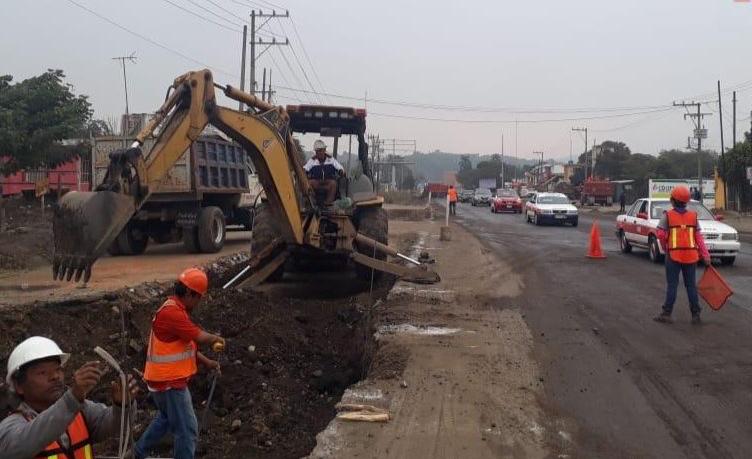 Como adelantó gobernadora Rocío Nahle publican 3 licitaciones para obras de infraestructura
