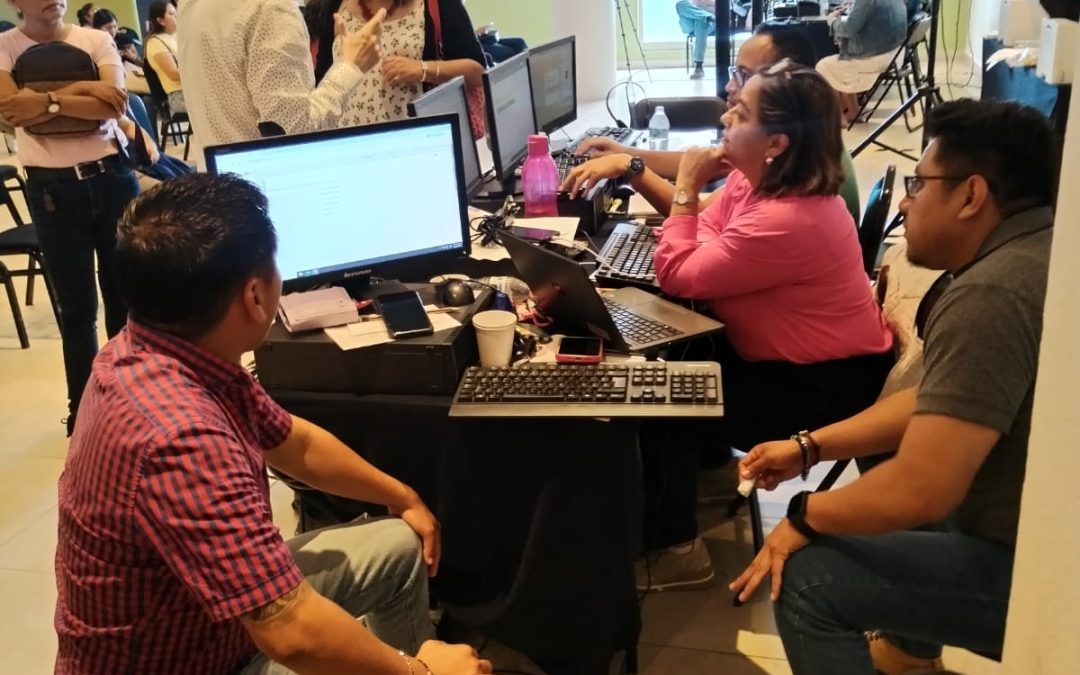 Con ‘Programa de Movilidad’ en Veracruz se hace justicia a los maestros resalta Claudia Tello