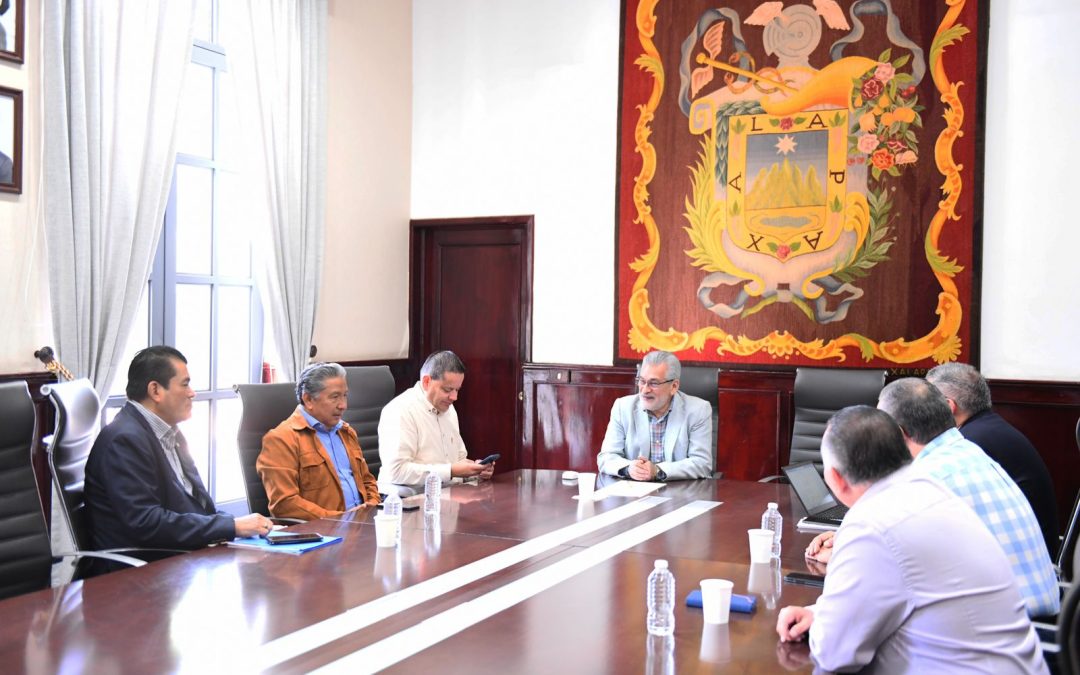 Refrendan Rotarios y Ayuntamiento alianza por Xalapa