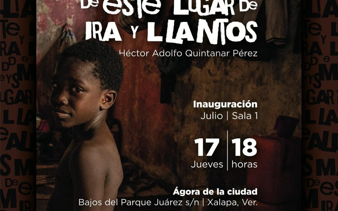 A partir de mañana, exposición fotográfica de guerra en el Ágora de la Ciudad