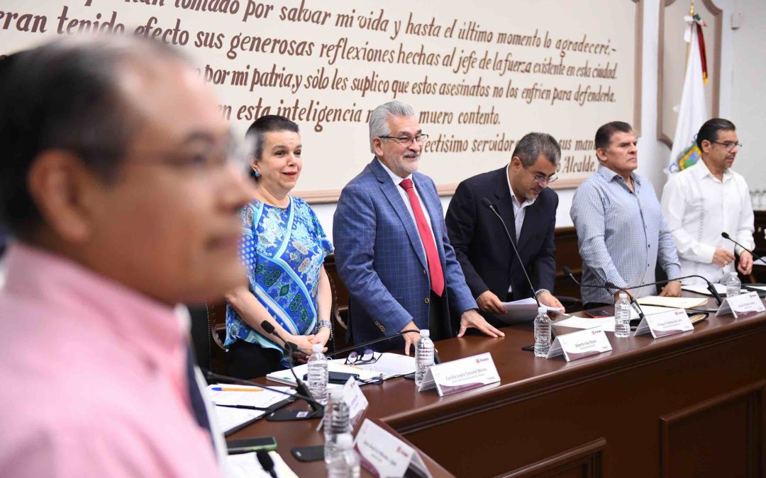 Avala Cabildo informe de obra pública