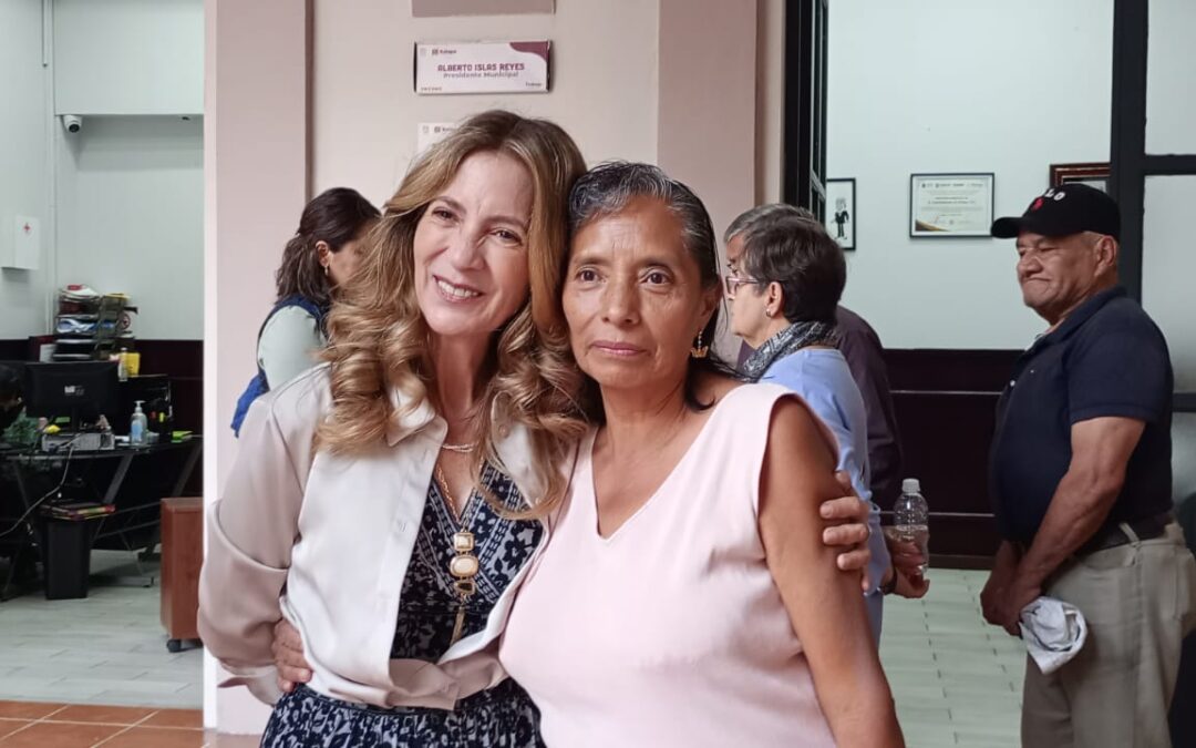 Primer Año de Labores de la Diputada Ana Miriam Ferraez Centeno