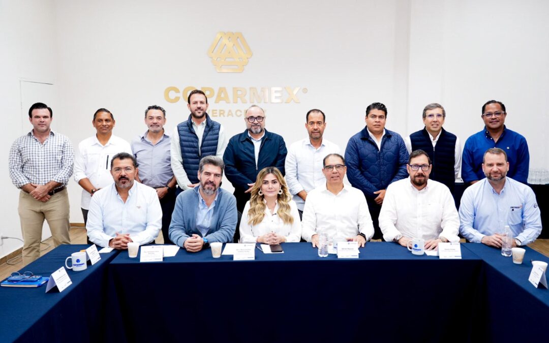 Boca del Río, ciudad ejemplo para invertir: alcaldesa Maryjose Gamboa