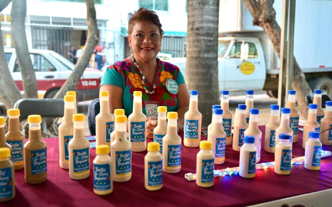 Exitoso arranque del Primer Encuentro Jarocho Emprendedor