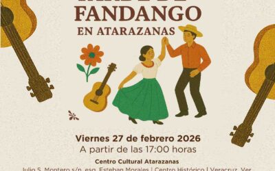 SECVER fomenta la participación comunitaria mediante la Tarde de Fandango