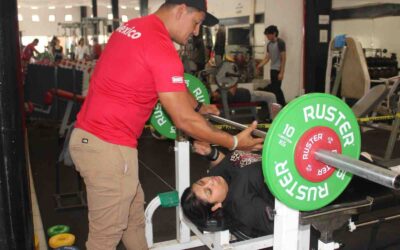 Impulsa IVD preparación de paratletas rumbo a la Paralimpiada Nacional