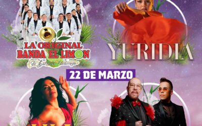 Anuncia Rocío Nahle cartelera artística que hará vibrar las noches de Cumbre Tajín