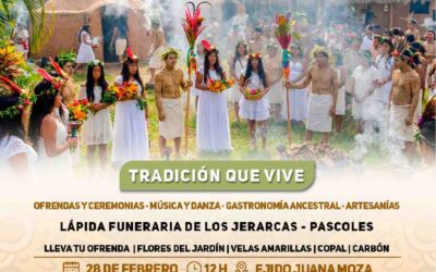 Vive el Carnaval Teneék en Tuxpan, pilar identitario de la Huasteca