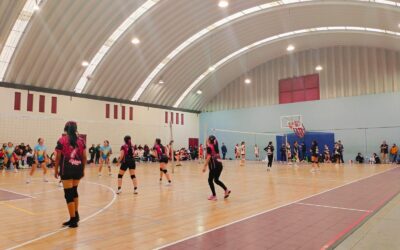 Destaca Liga Municipal de Voleibol en clasificatoria regional