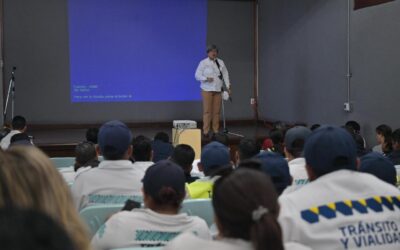 Capacitan a personal de áreas operativas del Ayuntamiento de Veracruz para el Carnaval 2026