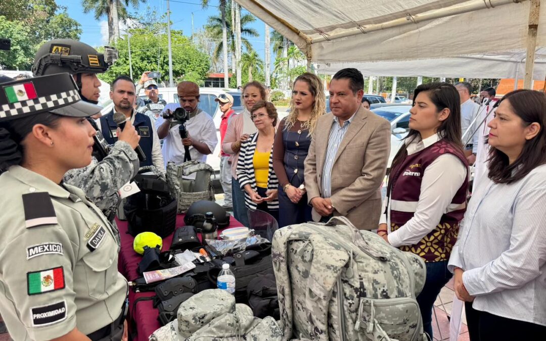 Acercan más de mil oportunidades de empleo en jornadas realizadas en Poza Rica y Amatlán