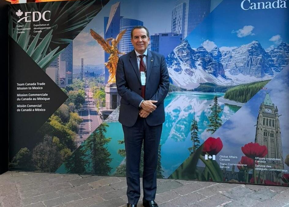 Aumenta más de 100 por ciento la inversión canadiense en Veracruz