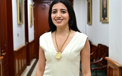 Designa Gobernadora a Bárbara Galindo como encargada de Despacho de la CGE