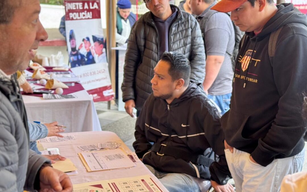 Con 98.1 % de población ocupada, Veracruz fortalece sus indicadores laborales