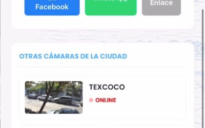 Detectan cámaras 24/7 primer caso de ciudadano dejando basura en tiradero clandestino: Alcaldesa Maryjose Gamboa