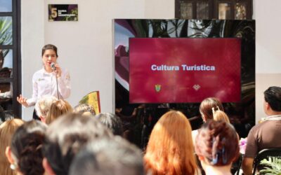 Impulsa SECTUR la profesionalización turística en Córdoba, Pueblo Mágico