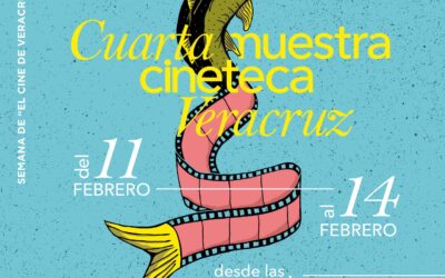 Semana del Cine de Veracruz en la Galería de Arte Contemporáneo de Xalapa