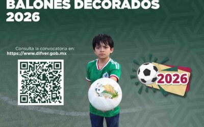 Invita DIF a participar en el Concurso Familiar de Balones Decorados 2026