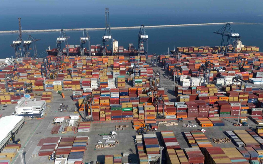 Veracruz destaca en crecimiento industrial nacional con alza de 4.7 %