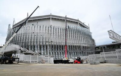 Revisará CONADE situación legal y administrativa de ‘Arena Macuiltépetl’