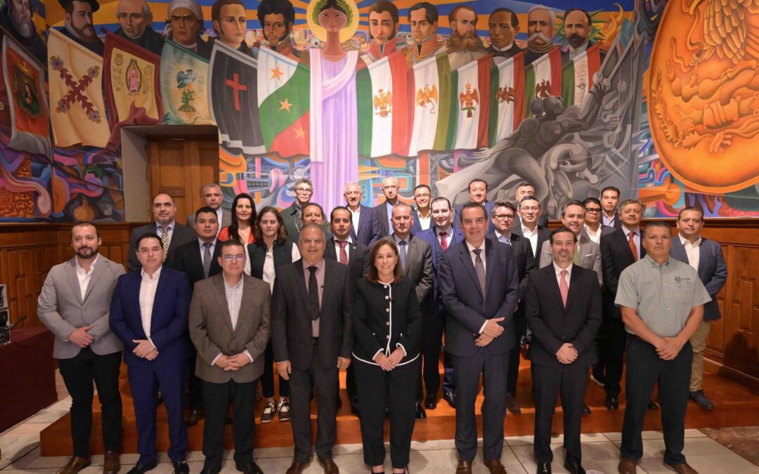 Con Rocío Nahle, Veracruz atrae mil 186 millones de dólares y más de 22 mil empleos