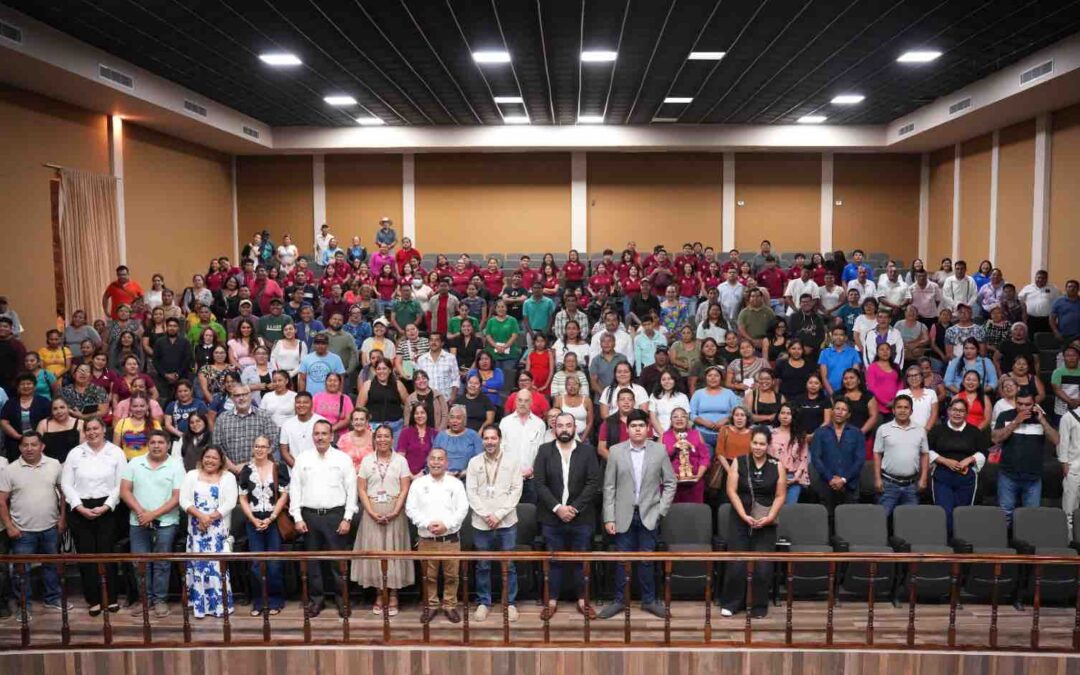 Celebra Ayuntamiento Primer Foro Regional «MyPime 2026».  