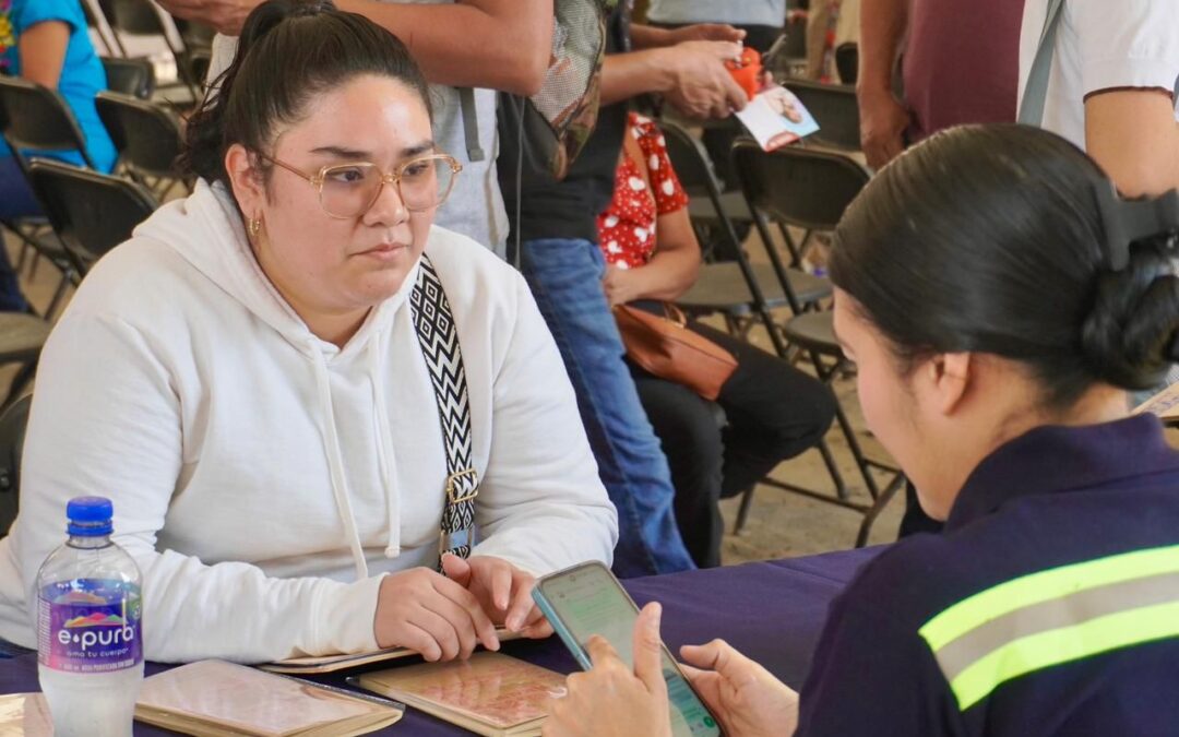 Más de 800 vacantes impulsan el desarrollo laboral en Cuitláhuac: STPSP