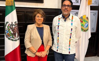 Ayuntamiento de Veracruz e INAH vinculados para el rescate del patrimonio histórico de la ciudad