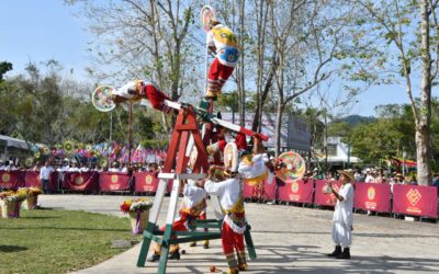 Cumbre Tajín, encuentro con la identidad y la herencia de los pueblos originarios