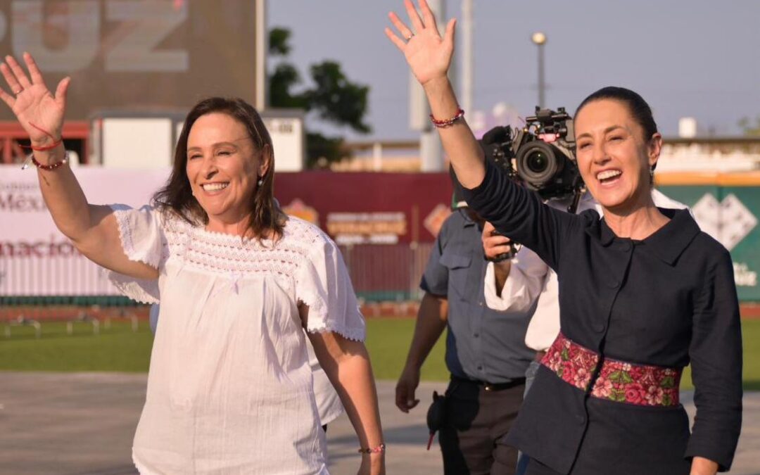 Miércoles presidenta Claudia Sheinbaum visita nuevamente Veracruz, estará en Pánuco