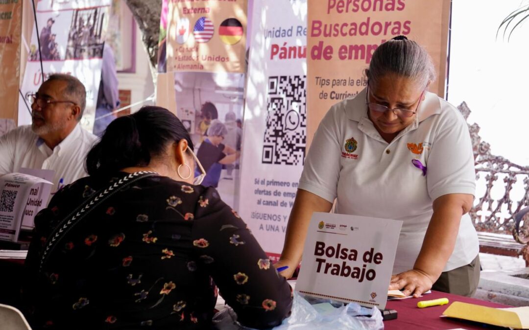 Veracruz, cuarto lugar nacional en generación de empleo formal