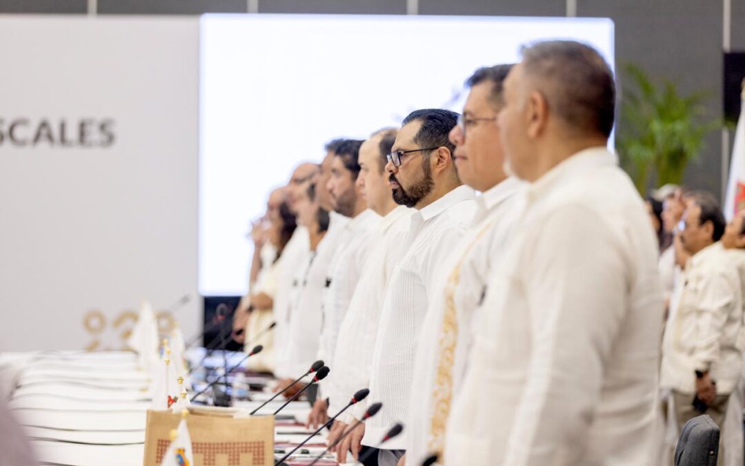 Reconoce SAT a Veracruz por sanear adeudos y fortalecer su recaudación