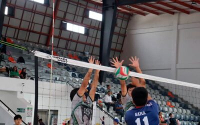 Más de 600 estudiantes participan en Juegos Deportivos DGB 2026