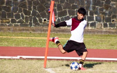 Veracruz se suma a la Jornada Nacional de Futbol para las Juventudes con torneos en canchas recuperadas