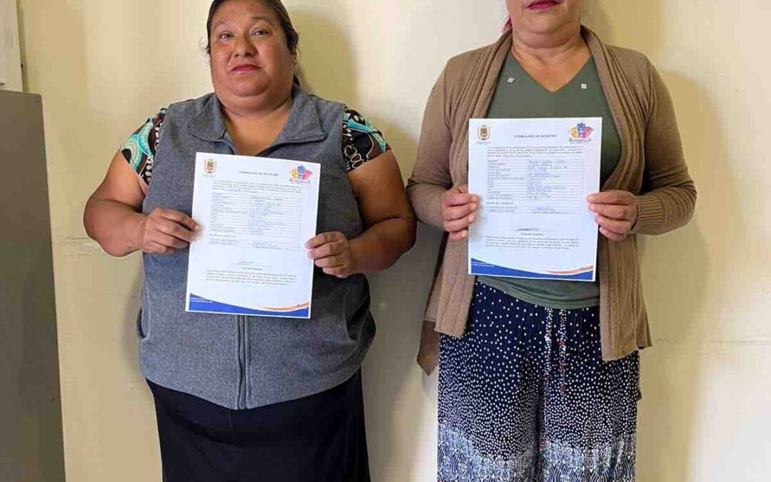 Avanza proceso de elección de agentes y subagentes municipales 2026–2030 en Banderilla