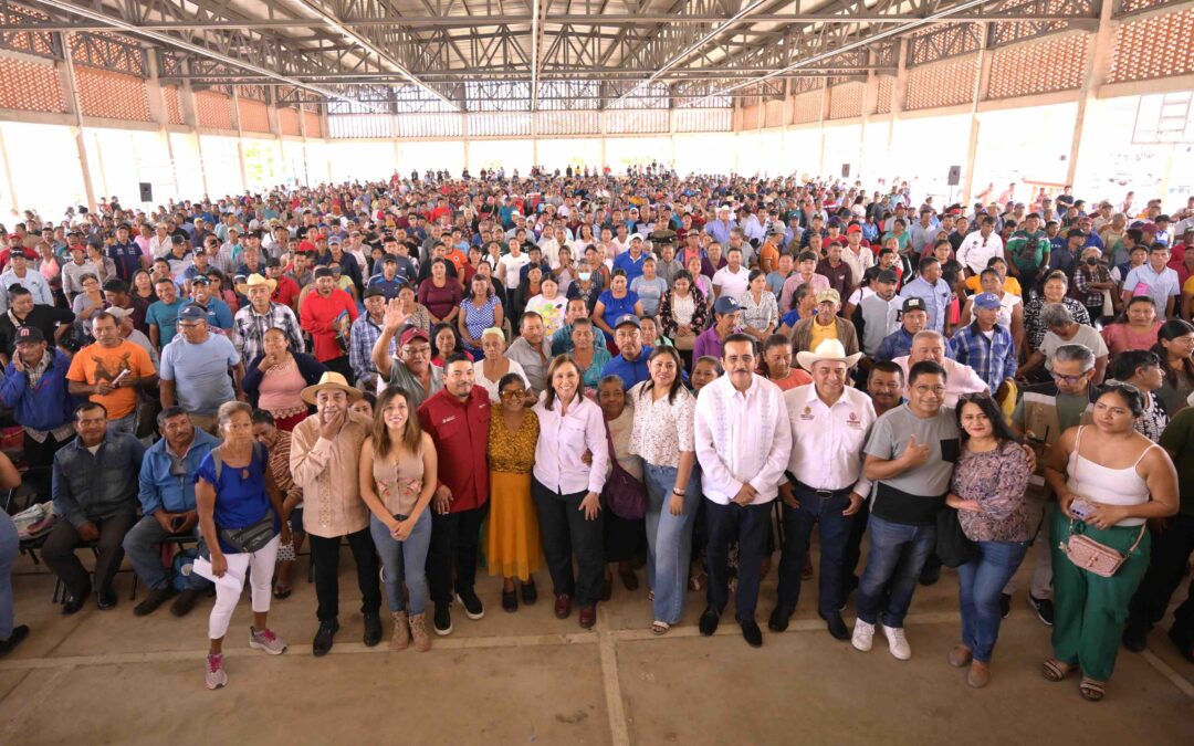 Pescadores recibirán hasta 12 mil pesos con Bienpesca y apoyo estatal: Gobernadora