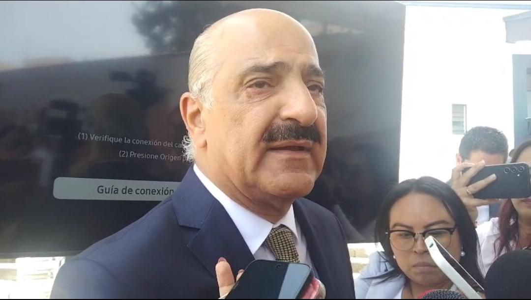 Continúa el diálogo con sindicatos de trabajadores de salud afirma Ahued, hay avances