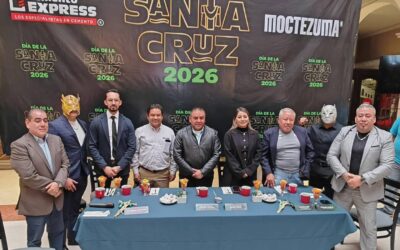 Banderilla alista celebración masiva por el Día de la Santa Cruz 2026