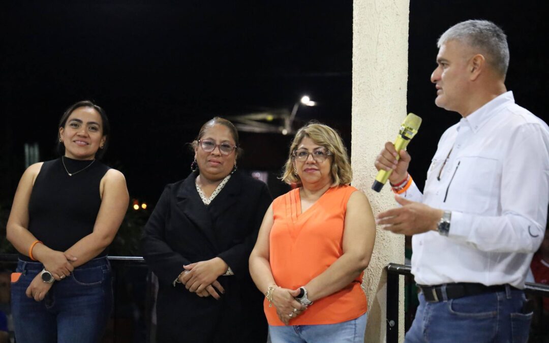 Conforman Comité de Obra en comunidad de Misantla para impulsar desarrollo local