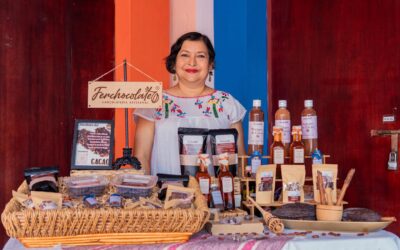 Poza Rica celebra la riqueza cultural y productiva en el 5° Festival de la Vainilla