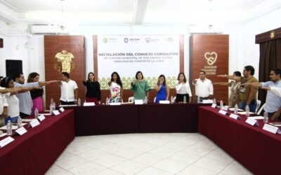 Instala San Andrés Tuxtla Consejo Consultivo de Turismo
