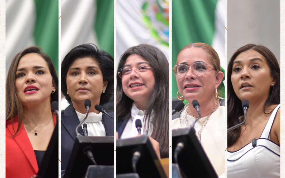 Aprueba Congreso Ley que garantiza seguridad inmediata a mujeres