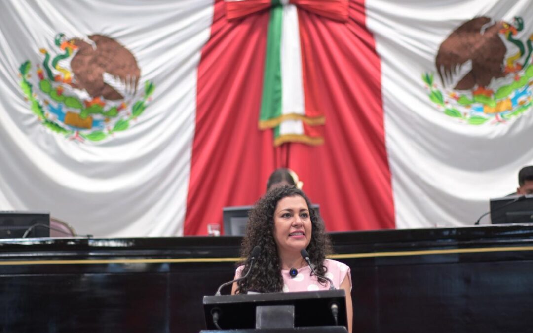 Propone diputada precisar figuras de familia de Acogida y Pre-adoptiva en Veracruz