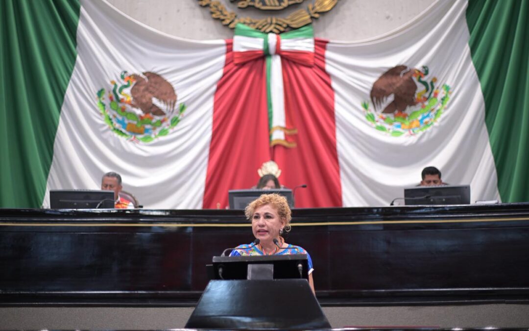 Pide diputada respaldo institucional para mujeres a cargo de agencias municipales