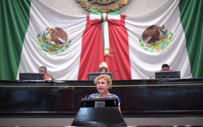 Pide diputada respaldo institucional para mujeres a cargo de agencias municipales