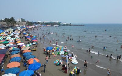 Veracruz inicia Semana Santa con ocupación hotelera de 80.58%