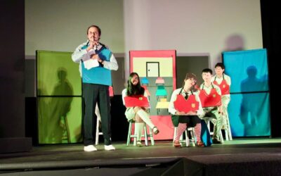 Más de 500 personas disfrutaron del festival teatral de la SEV en el Ágora de la Ciudad