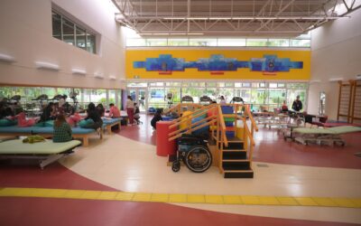 Autoriza Gobernadora contratación de especialistas para ampliar atención en el CRISVER